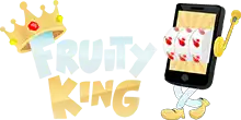 Fruity King Casino logo